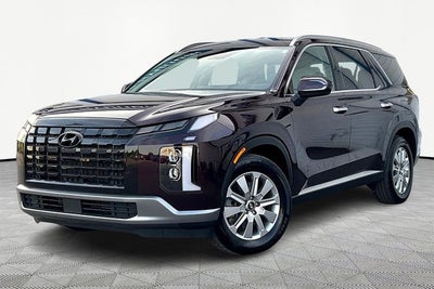 2024 Hyundai Palisade SEL 7 Passenger
