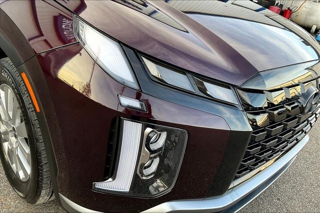 2024 Hyundai Palisade SEL 7 Passenger