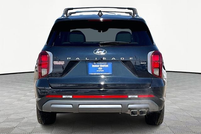 2025 Hyundai Palisade SEL Premium 7 Passenger