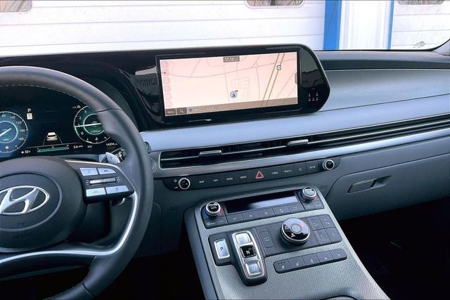 2025 Hyundai Palisade SEL Premium 7 Passenger