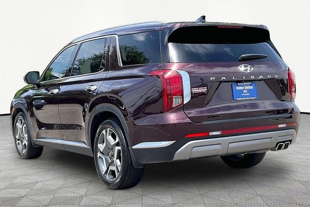 2023 Hyundai Palisade Limited