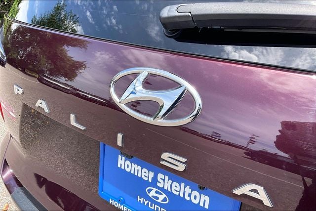 2023 Hyundai Palisade Limited