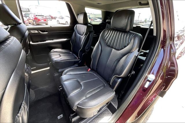2023 Hyundai Palisade Limited