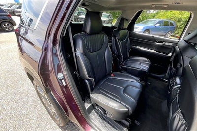 2023 Hyundai Palisade Limited