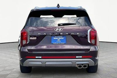 2023 Hyundai Palisade Limited