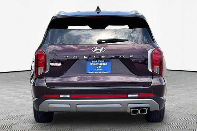 2023 Hyundai Palisade Limited