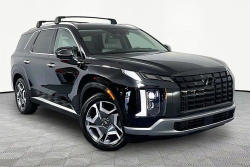 2025 Hyundai Palisade Limited