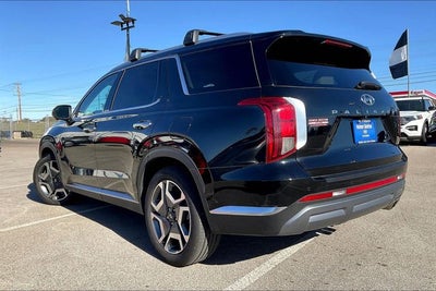 2025 Hyundai Palisade Limited