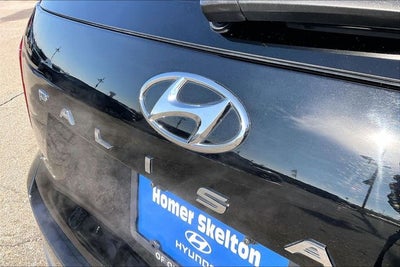 2023 Hyundai Palisade Calligraphy