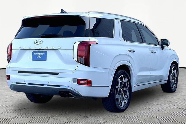 2021 Hyundai Palisade Calligraphy