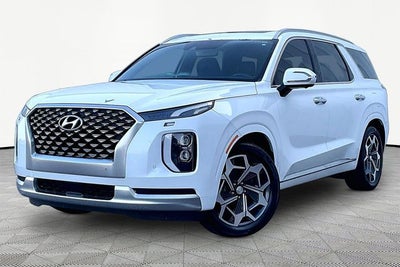 2021 Hyundai Palisade Calligraphy