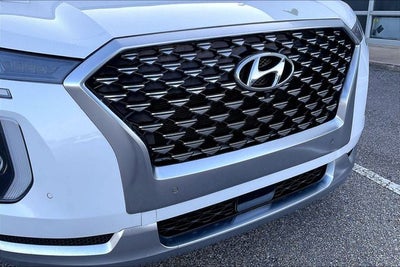 2021 Hyundai Palisade Calligraphy