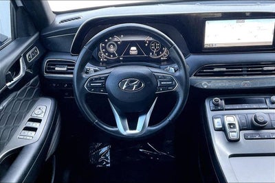 2021 Hyundai Palisade Calligraphy