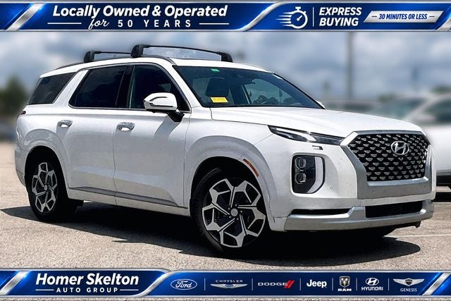 2022 Hyundai Palisade Calligraphy