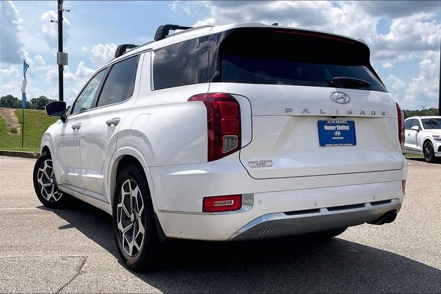 2022 Hyundai Palisade Calligraphy