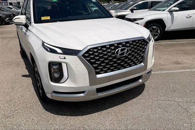2022 Hyundai Palisade Calligraphy