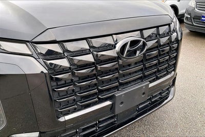 2024 Hyundai Palisade Calligraphy Night Edition