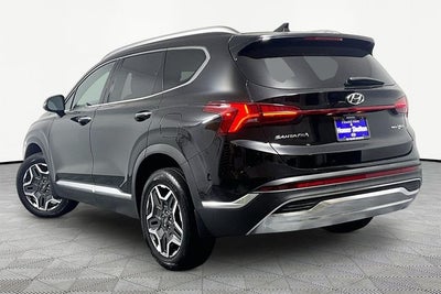 2022 Hyundai Santa Fe Hybrid SEL Premium