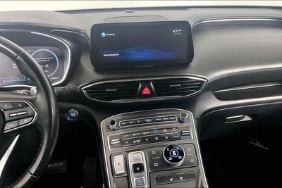 2022 Hyundai Santa Fe Hybrid SEL Premium