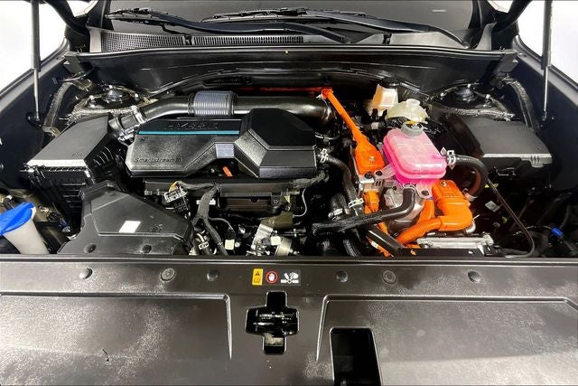 2022 Hyundai Santa Fe Hybrid SEL Premium