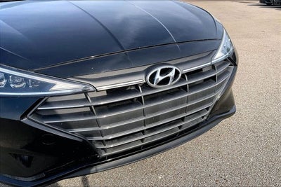 2020 Hyundai Elantra Limited