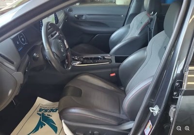 2022 Hyundai Sonata N Line