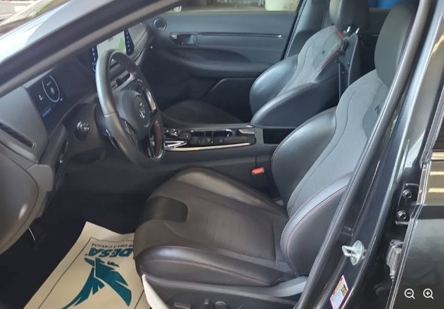 2022 Hyundai Sonata N Line