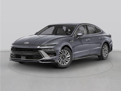 2024 Hyundai Sonata Hybrid Limited