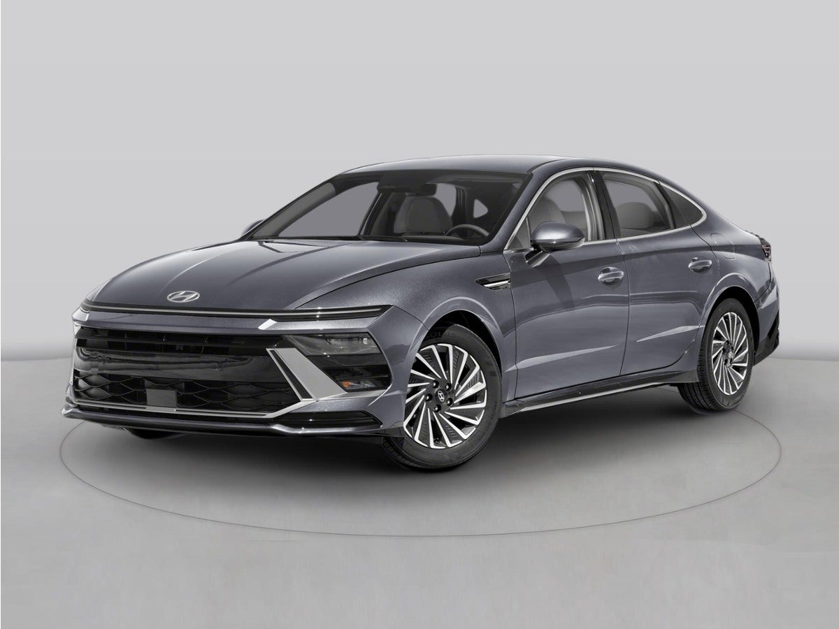 2024 Hyundai Sonata Hybrid Limited