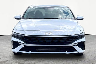 2026 Hyundai Elantra SE