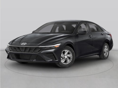 2024 Hyundai Elantra N Line