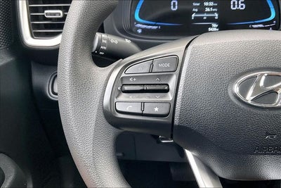 2026 Hyundai Venue SE