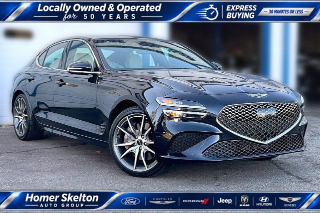 2026 Genesis G70 2.5T