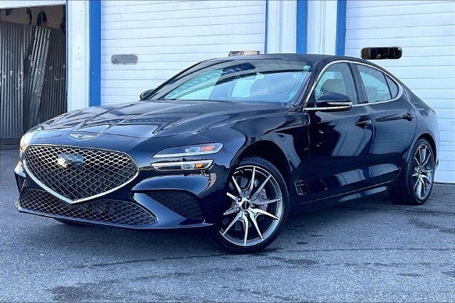 2026 Genesis G70 2.5T