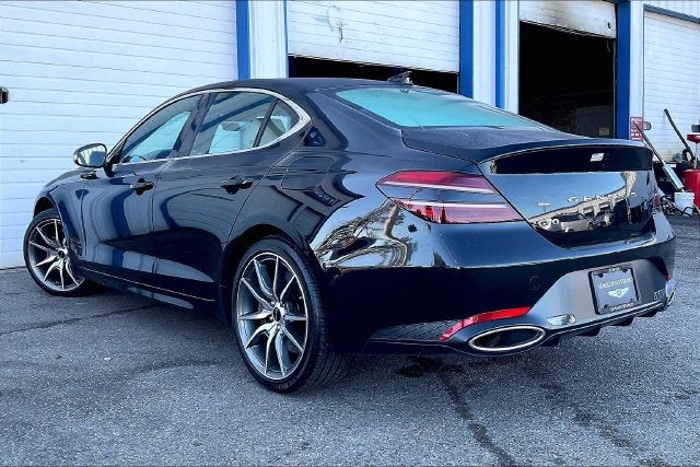 2026 Genesis G70 2.5T