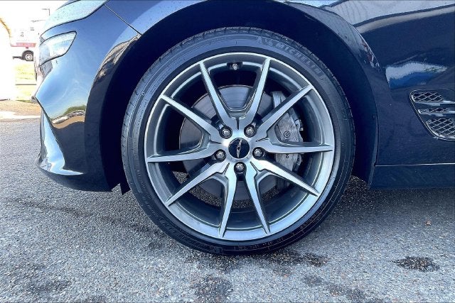 2026 Genesis G70 2.5T