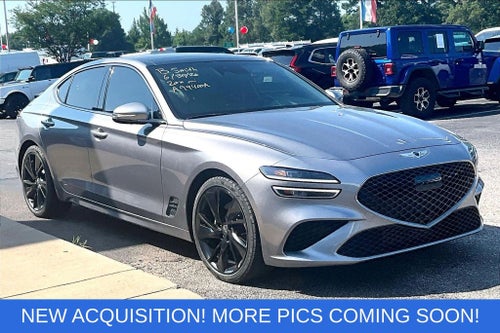 2023 Genesis G70 2.0T