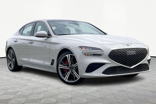 2025 Genesis G70 3.3T Sport Advanced