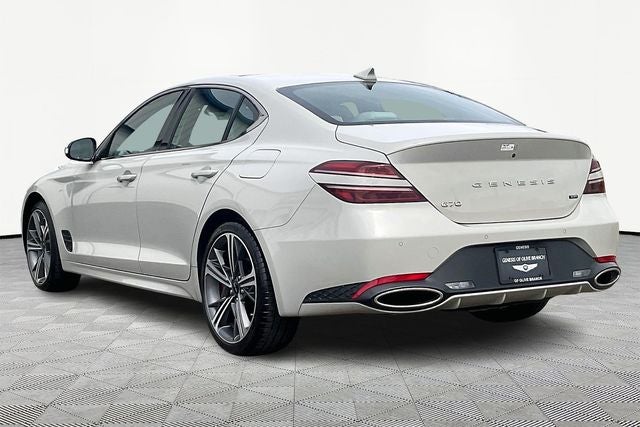2025 Genesis G70 3.3T Sport Advanced