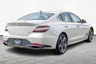 2025 Genesis G70 3.3T Sport Advanced