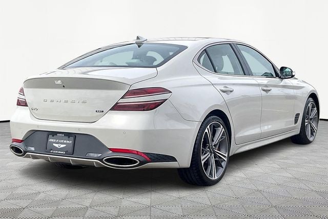 2025 Genesis G70 3.3T Sport Advanced