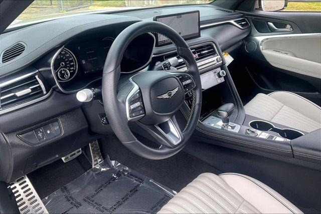2025 Genesis G70 3.3T Sport Advanced
