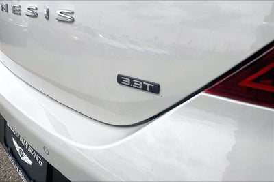 2025 Genesis G70 3.3T Sport Advanced