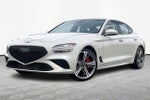 2025 Genesis G70 3.3T Sport Advanced