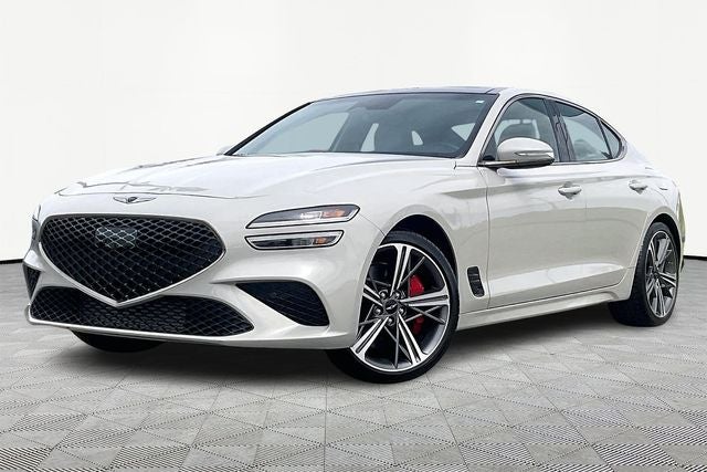 2025 Genesis G70 3.3T Sport Advanced