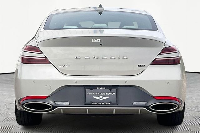 2025 Genesis G70 3.3T Sport Advanced