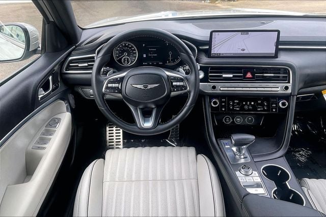 2025 Genesis G70 3.3T Sport Advanced
