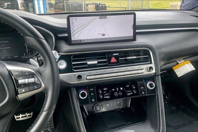 2025 Genesis G70 3.3T Sport Advanced