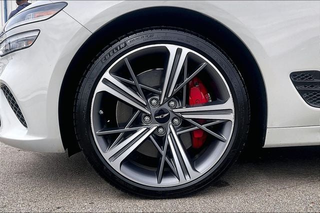 2025 Genesis G70 3.3T Sport Advanced