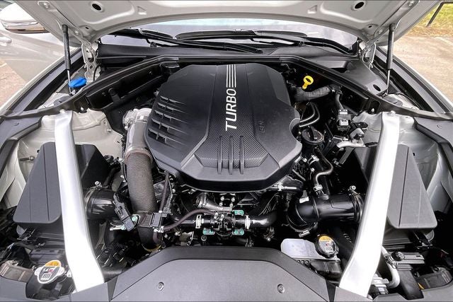 2025 Genesis G70 3.3T Sport Advanced
